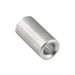 Entretoise, ronde, tubulaire, non taraudée, diamètre intérieur n° 2 (0,093 po) x diamètre extérieur 3/16 po x longueur 0,687 po, alliage d'aluminium 2011T3, finition lisse, par Spaenaur Inc.