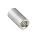Spacer, Round, Tubular, Not Tapped #4(.115")ID x 3/16" OD x .875" LGTH Aluminum Alloy 2011T3 Plain Finish by Spaenaur Inc.