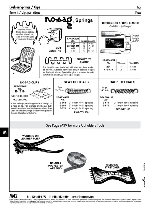 Utility Spring, Extension Type, Hook, Centred Ends 1/2"OD, 3"LGTH O/A, 0.072"GA. Wire MB Hard Drawn Wire. Plain Finish