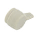 Shear-Loc Knob "L" Style #10 Delrin Grey by Spaenaur Inc.