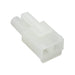 Connector Housing, 12 Circuit Female Receptacle .093" (2.36mm) 3191 Series Nylon Ul 94V-2 by Molex®