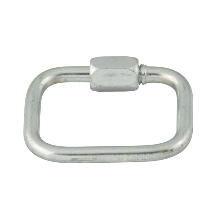 Square Quick Link, série C, fil de 5 mm de diamètre, acier inoxydable, par Spaenaur Inc.