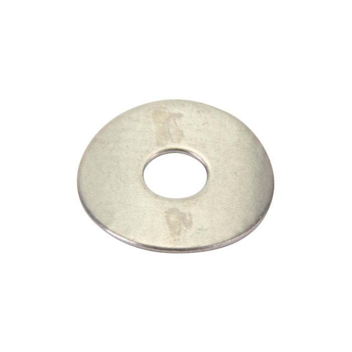 Rondelle élastique courbée .095/.099" DI x .297/.307" DE x .009" Épaisseur 410 Acier inoxydable Traité thermiquement Brunissé par Spaenaur Inc.