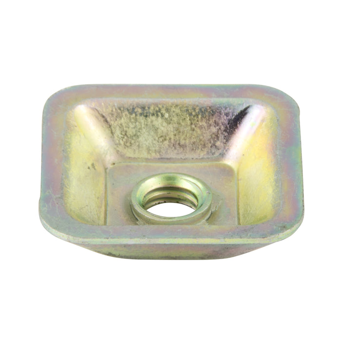 Écrou de sécurité Tufnut 5/16 po-18 UNC en acier trempé et dichromate de zinc par Tufnut®