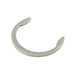 Bague de retenue externe 1/2" Diamètre de l'arbre PH 15-7 MO Acier inoxydable par Spaenaur Inc.