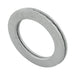 Rondelle Nord-Lock, traitée thermiquement, taille de boulon M45 (1-3/4"), paire collée, 46,2 mm de diamètre intérieur x 70 mm de diamètre extérieur x 7,0 mm d'épaisseur, acier trempé, revêtement Delta Protekt à base de paillettes de zinc par Nord-Lock®