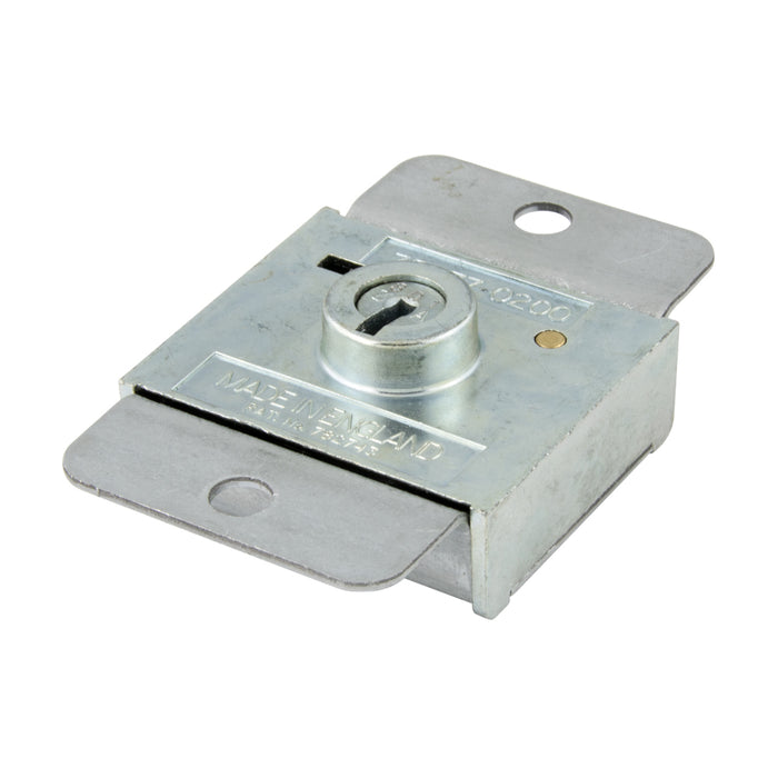 Locker Lock,Master Keyed,All to Differ