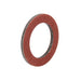 Fibre Washer Flat, Round 13/16" ID x 1-1/8" OD x 1/16" THK Vulcanized Red Fibre by Spaenaur Inc.