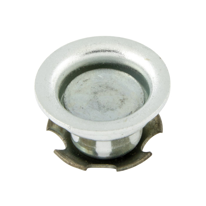 Fermetures pour tubes assemblés 1 tube rond de 1,4 po de diamètre extérieur (16-18 GA) en acier zingué par Spaenaur Inc.