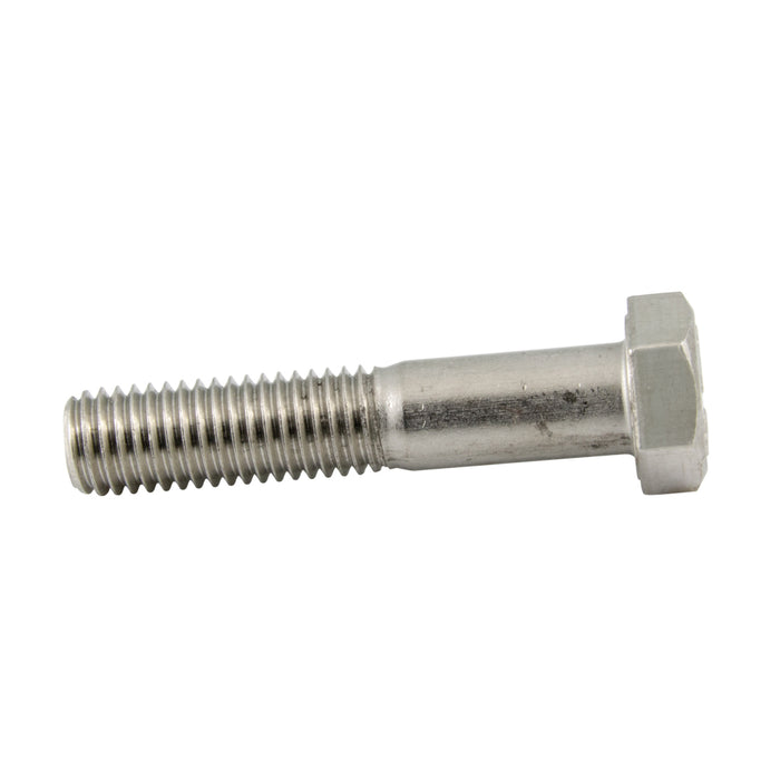 Hex Head Cap Screw DIN 931 M10 x 1.50 x 75mm LG Partial Thread A2 Stainless Steel DIN 931/A2 M10X75
