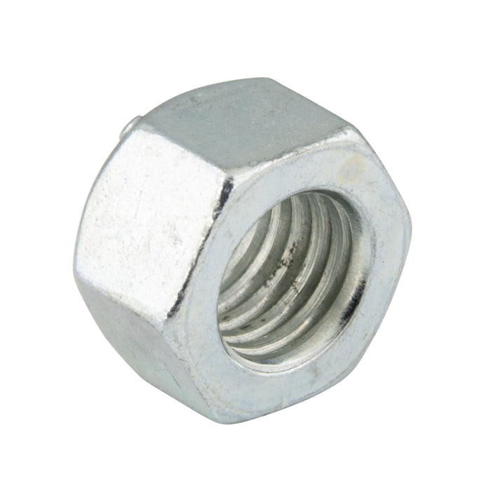 Top Distortion Prevailing Lock Nut 9/16"-12 UNC Grade C Steel Cad. Plate And Wax for Grade 8 Bolts by Spaenaur Inc.