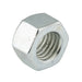 Top Distortion Prevailing Lock Nut 9/16"-12 UNC Grade C Steel Cad. Plate And Wax for Grade 8 Bolts by Spaenaur Inc.