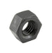 High Tensile Hex Nut Finished 1/2" -13 UNC (3/4" AF x 7/16" THK) Grade 8 Steel Plain ANSI B18.2.2 Latest by Spaenaur Inc.