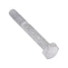Hex Head Cap Screw 1/2"-13 UNC x 8" LG Grade 2 Steel Hot DIP Galvanized ANSI B18.2.1-1965 by Spaenaur Inc.