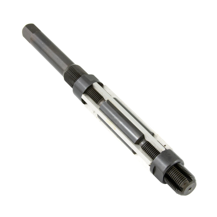 Alésoirs réglables à action rapide avec tige droite et extrémité carrée 11 - 12 mm en acier rapide