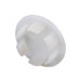 Bouchon pour trou, liant HD, finition lisse, trou de 0,187 po x épaisseur de panneau de 0,031/0,140 po, nylon naturel 6/6, par Spaenaur Inc.