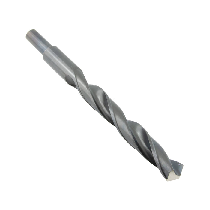 Foret droit pour perceuses, 11,50 mm x 5 19/32" O/A L. Acier rapide DIN 338RN/HSS 11,50