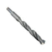 Foret droit pour travaux légers, 8,70 mm x 4 29/32 O/A L, acier rapide DIN 338RN/HSS 8,70, Spaenaur Inc.