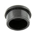 Insert Plug Round Style 18 GA x 5/8" Style 1 Polyethyelene Black by Spaenaur Inc.