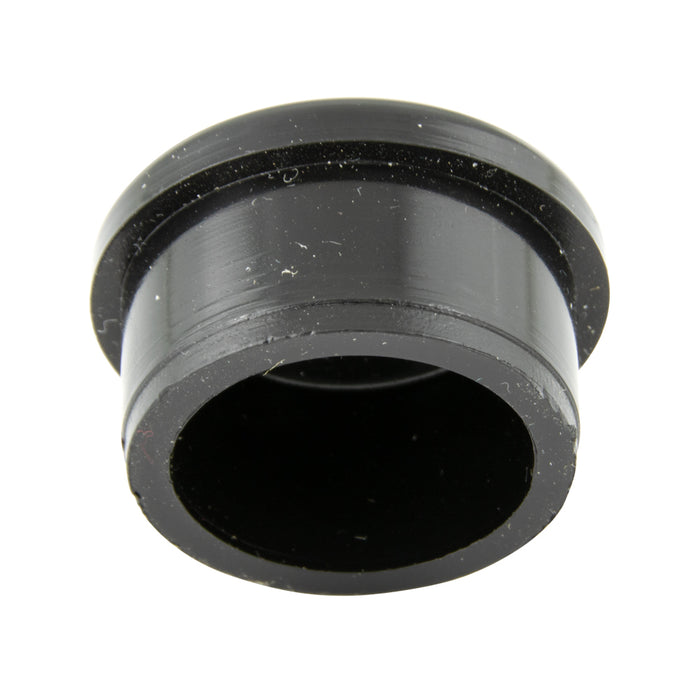 Insert Plug Round Style 18 GA x 3/4" Polyethylene Black by Spaenaur Inc.