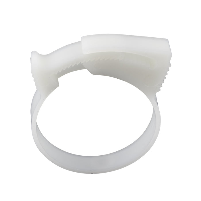 Collier de serrage Snap-It, gamme 0,410" à 0,468" x 0,250" de largeur 10,41 mm à 11,89 mm x 6,35 mm de largeur Nylon 6/6 naturel par Spaenaur Inc.