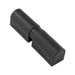 400 Series Lift Off Hinge In-Line Knuckle Style Free-Swinging Type 1.63" x .88" (1/4"-20 THRD) Nylon Black by SouthCo