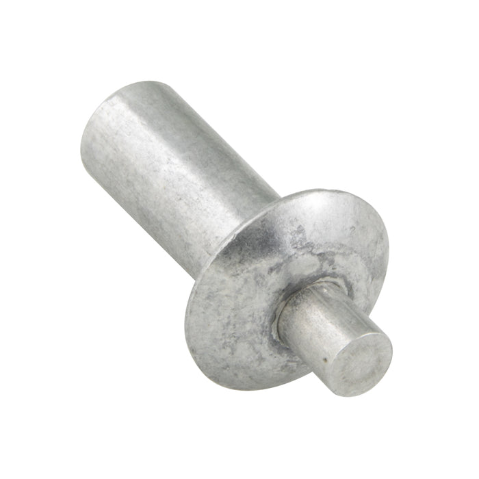 Drive Rivet UNIversal Head, 3/16" DIA x 19/32"L x 7/16"Nom Grip Aluminum