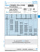 Precision Dowel Pin W/Internal Thread Hardened & Ground 8mm x 50mm Steel Plain DIN 7979D 8X50 by Spaenaur Inc.