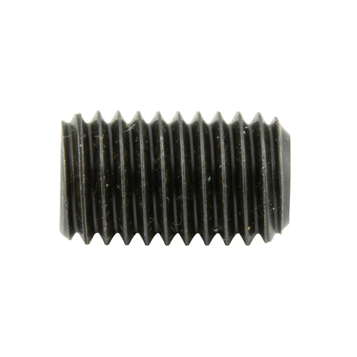 Hex Socket Set Screw, Cup Point M20 x 2.50 Pitch x 20mm CL 45H Alloy Steel Plain Finish DIN 916/45H M20X20