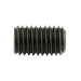 Hex Socket Set Screw, Cup Point M20 x 2.50 x 80mm Alloy Steel Plain Finish DIN 916/45H M20X80 by Spaenaur Inc.