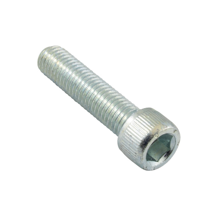 Hex Socket Cap Screw DIN 912 M4 x 0.70 x 50mm LG, Partial Thread CL 12.9 Heat Treated Alloy Steel Yellow Zinc Plated DIN 912/12.9-YZ/Part M4X50 by Spaenaur Inc.