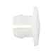 Écrou-entretoise en nylon avec vis autotaraudeuse n° 8 ou 10 à tête de 1 1/4", trou carré de 17/64, nylon, réf. 3863669, de Spaenaur Inc.