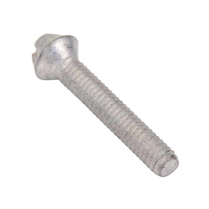 Security Screw, Flat Head Security Hex Socket Drive, 5/16"-18 UNC x 1-1/2" Length, Stainless Steel by Spaenaur Inc.