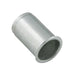 A-O Series Blind Threaded Insert #8-32 UNC x .020-.080" Grip Steel, Trivalent Zinc Plated by AVK