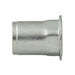 Insert hexagonal fileté série A-H M8 x 0,70 - Plage de serrage 3,8 mm Acier, zingué trivalent par AVK