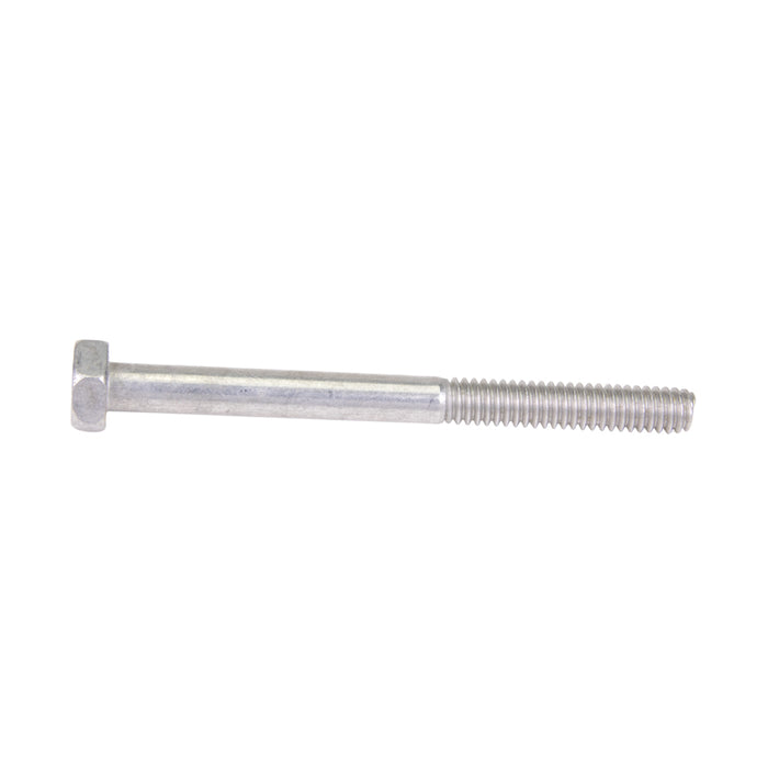 Hex Head Cap Screw 1/2" - 13 UNC x 2 1/2" LONG Aluminum ANSI B18.2.1 by Spaenaur Inc.