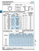 Barb-Sert Métrique M6 x 1,0 pas x 0,296 po Longueur courte LGTH Laiton lisse par Barb-Sert®