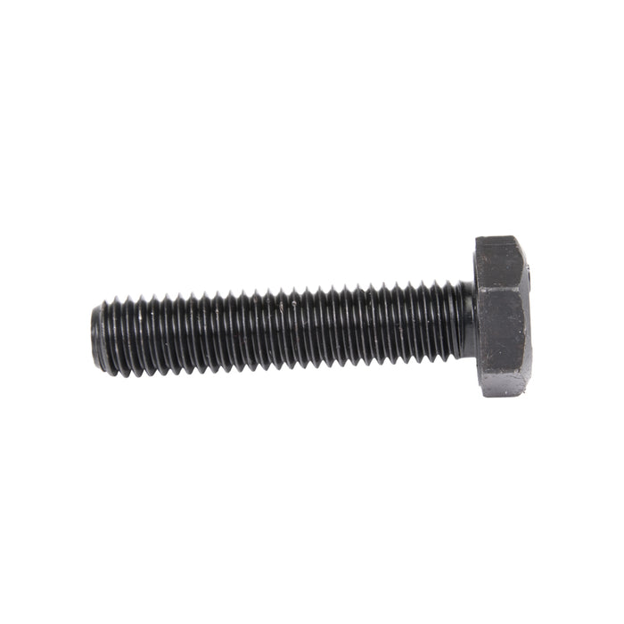 Hex Head Cap Screw DIN 933 M10 x 1.50 x 45mm Full Thread CL 5.8 Medium Carbon Steel Plain DIN 933/8.8 M10X45 by Spaenaur Inc.