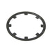 Bague de retenue à ajustement libre Diamètre nominal de l'arbre 0,239 po x diamètre extérieur 0,460 po Acier à ressort à haute teneur en carbone Lisse par Spaenaur Inc.