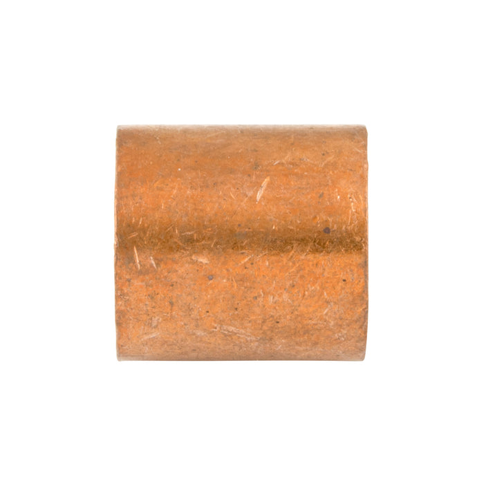 STop Sleeve for Wire Rope, for 1/8" Cable DIA, Copper