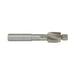 Fraise à chanfreiner plate avec guide fixe DIN 373, queue cylindrique, pour M5 (diamètre de queue 10 mm) 5,3 mm, acier rapide, Spaenaur Inc.