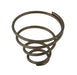 Utility Spring Conical Type 1 13/16" Base OD x 1 1/2" Hgt. x .092"GA. MB Hrd Drawn Spring Steel Wire Plain by SouthCo