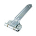 Over The Seal Hinge, Flush, Fit Right or Left 8 GA x 16" Length Of Strap Stamped Steel, Zinc Plated by Spaenaur Inc.
