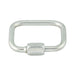 Square Quick Link, série C, fil de 5 mm de diamètre, acier inoxydable, par Spaenaur Inc.