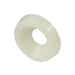 Countersunk Finishing (Screw) Washer Screw Size #10 x 0.575" OD 6/6 Nylon Natural by Spaenaur Inc.