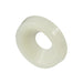 Countersunk Finishing (Screw) Washer Screw Size #8 x 17/32" OD 6/6 Nylon Natural by Spaenaur Inc.