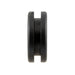 Diaphragm Rubber Grommet, 3/4" ID x 2.4 mm Groove Width x 31/32" Groove Dia. x 3/8" O/A Thickness, P.V.C. by Spaenaur Inc.