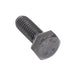 Hex Head Cap Screw DIN 933 M24 x 3.00 x 70mm LG, Full Thread CL 10.9 Med Carb Alloy Steel Plain DIN 933/10.9 M24X70 by Spaenaur Inc.