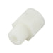 Réducteur miniature 1/8 po-27 NPT EXT x 1/4 po-28 UNF Int Nylon par Spaenaur Inc.