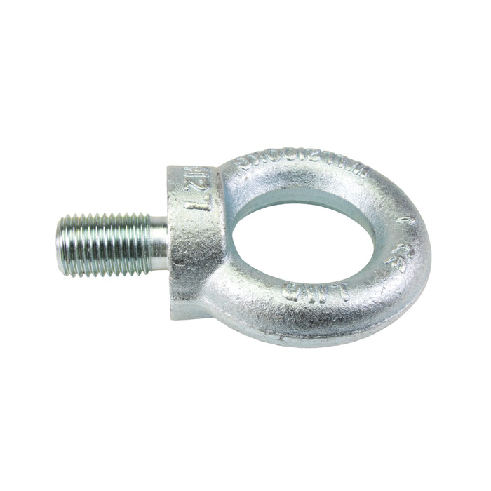 Boulon à œil de levage DIN 580 M6 x 1,00 C15 Acier zingué DIN 580/ST-ZP M6